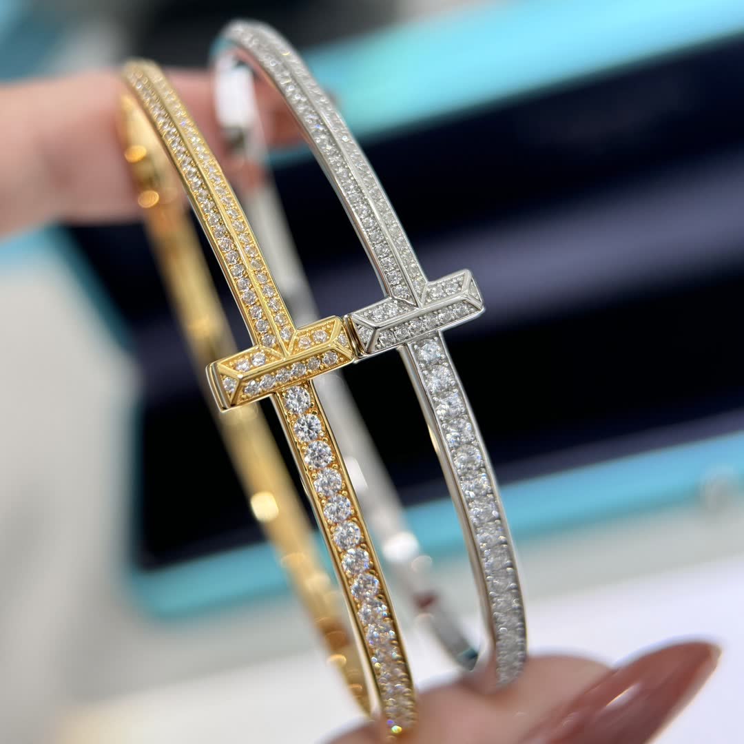 Tiffany & Co. T Bracelet